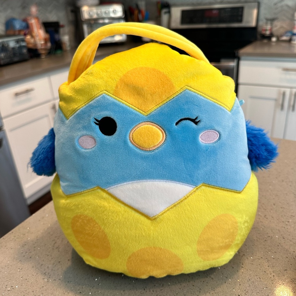 Squishmallow Basket